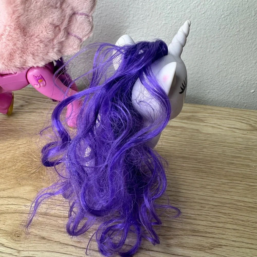 My Little‎ Pony MLP Lot of 3 Toys Princess Petals Singing Star - Rarity - Pipp